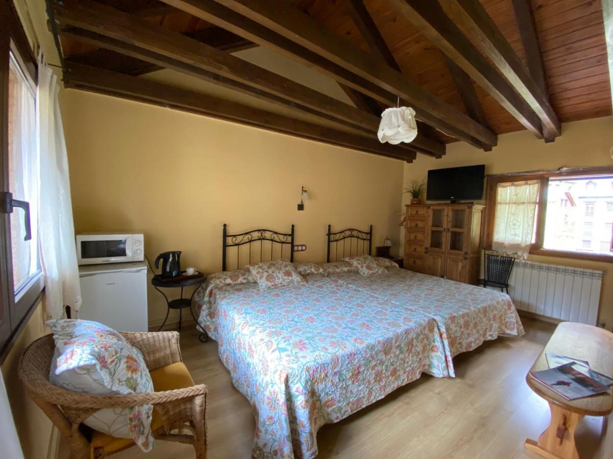 Casa Rural Era De Ferro Erillavall Esterno foto