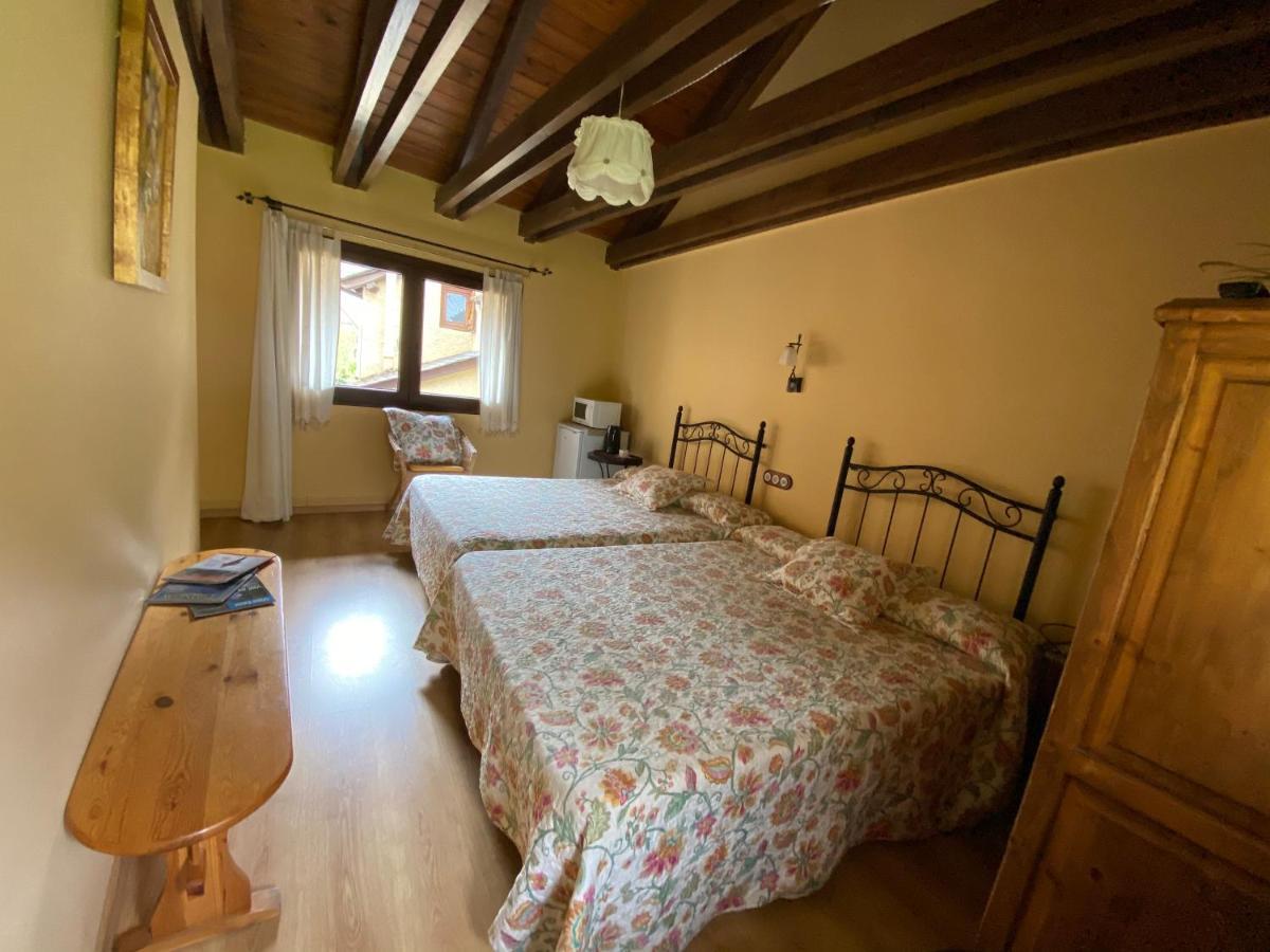 Casa Rural Era De Ferro Erillavall Esterno foto
