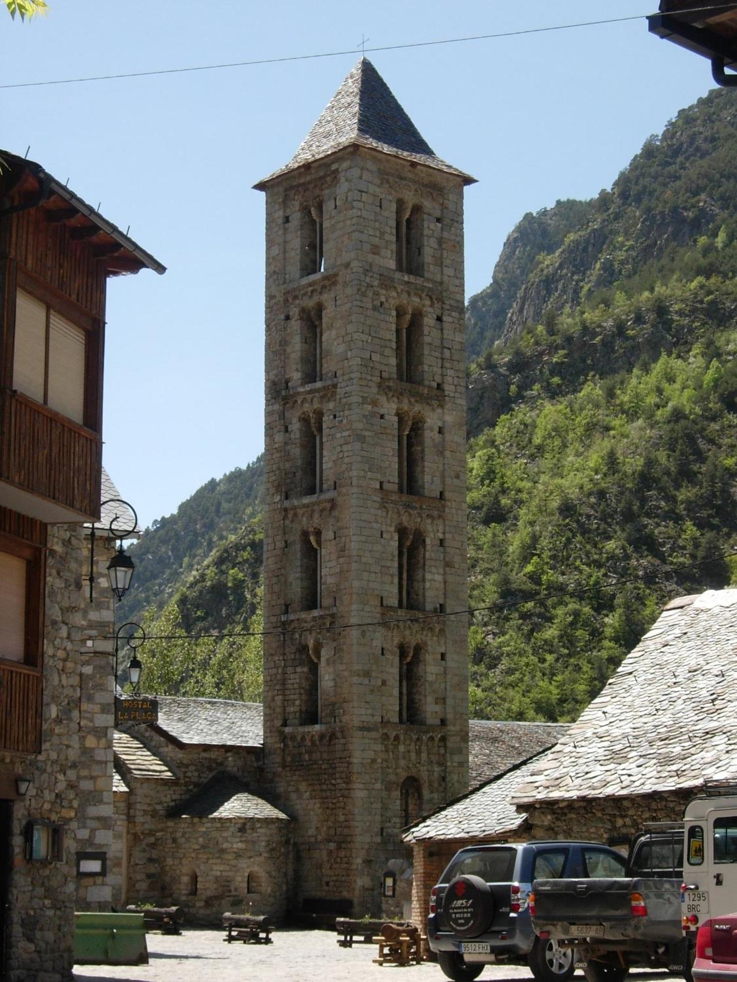 Casa Rural Era De Ferro Erillavall Esterno foto